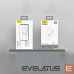 Adaptrid Dudao  Dudao A27P 30W PD GaN USB-C Wall Charger - White 