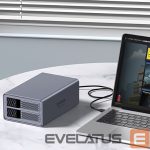 Muu arvutitarvik Orico  Orico 9828RU3 2 Big DAS Solution ProRAID Disk Array for 2 2.5"/3.5" SATA HDD/SSD Drives with RAID Controller - Gray 