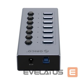 Üleminek Orico  Gray \ 7 ports 