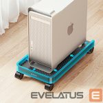 Muu arvutitarvik Orico  Orico CPB2 Computer Stand with Wheels - Black 