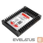 Muu arvutitarvik Orico  Orico 1125SS 2.5" to 3.5" Drive Adapter - Black 