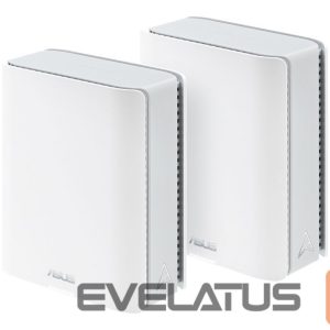 Ruuterid Asus  ZenWiFi BT10 Tri-band WiFi 7 Smart AiMesh Router (2pk) 