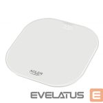 Kaalud Adler  Bathroom Scale | AD 8188 | Maximum weight (capacity) 180 kg | Accuracy 100 g | White 