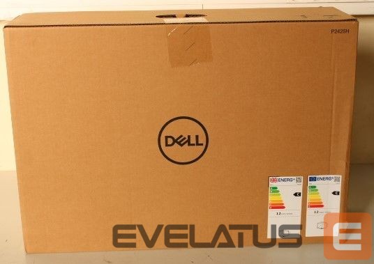 Monitorid Dell SALE OUT. LCD P2425H 24" IPS FHD/1920x1080/DP,HDMI,USB-C,USB, VGA/Black, DAMAGED PACKAGING | P2425H | 24 " | IPS | 16:9 | 100 Hz | 8 ms | 1920 x 1080 pixels | 250 cd/m² | HDMI ports quantity 1 | Black | Warranty 36 month(s) | DAMAGED PACKAGING