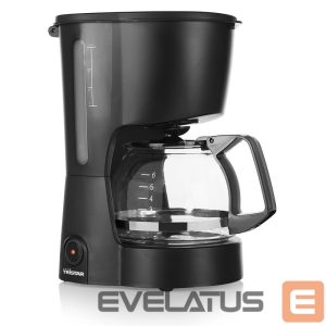 Muud väikesed kodumasinad Tristar  Coffee Maker | CM-1246 | Ground | 600 W | Black 