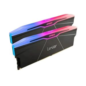 Operatiivmälu DDR4 Lexar  Memory with RGB lighting | ARES | 32 (2x16GB) GB | DDR5 | 6000 MHz | PC/server | Registered No | ECC No 
