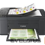 Printerid Canon  PIXMA TR4755i | Inkjet | Colour | Multifuncion printer | A4/Legal | Wi-Fi | Black 