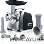 Lihaveski Bosch  Meat Grinder | MFW67440 ProPower | Black | 2000 W | Number of speeds 1 | Throughput (kg/min) 3.5 