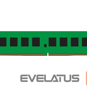 Operatiivmälu DDR4 Kingston  KVR32N22S8/8 8G D4-3200U22 1Rx8 UDIMM | 