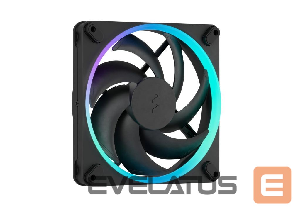 Jahutid Fractal Design | Computer Fan | Momentum 14 RGB
