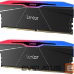 Operatiivmälu DDR4 Lexar  ARES | 32 Kit (16GBx2) GB | DDR5 | 6000 MHz | PC/server | Registered No | ECC No 