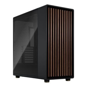 Arvuti korpus Fractal Design  PC Case | North XL | RC Charcoal Black TG Dark | ATX/mATX | Power supply included No 