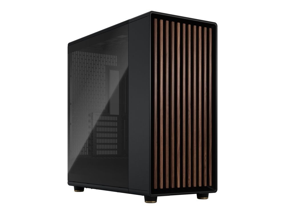 Arvuti korpus Fractal Design PC Case | North XL | RC Charcoal Black TG Dark | ATX/mATX | Power supply included No