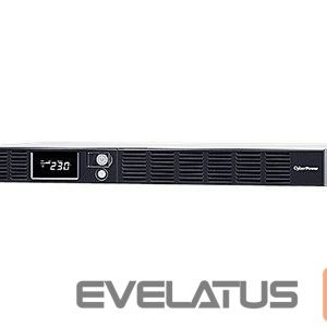 Serverid CyberPower  | Smart App UPS Systems | OR600ERM1U | 600 VA | 360 W 