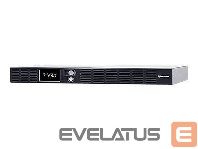 Serverid CyberPower | Smart App UPS Systems | OR600ERM1U | 600 VA | 360 W