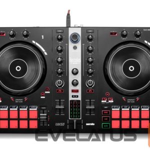 Mp3 mängija Hercules  | DJControl Inpulse 300 MK2 | Speakers | USB connectivity 
