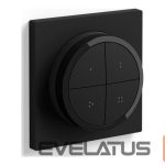 LED pirn Philips Hue  | Tap dial switch black | Black 