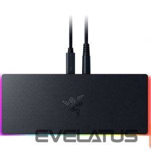 Juhtmevabad kõrvaklapid Razer  Thunderbolt 5 Dock, Chroma - EU 
