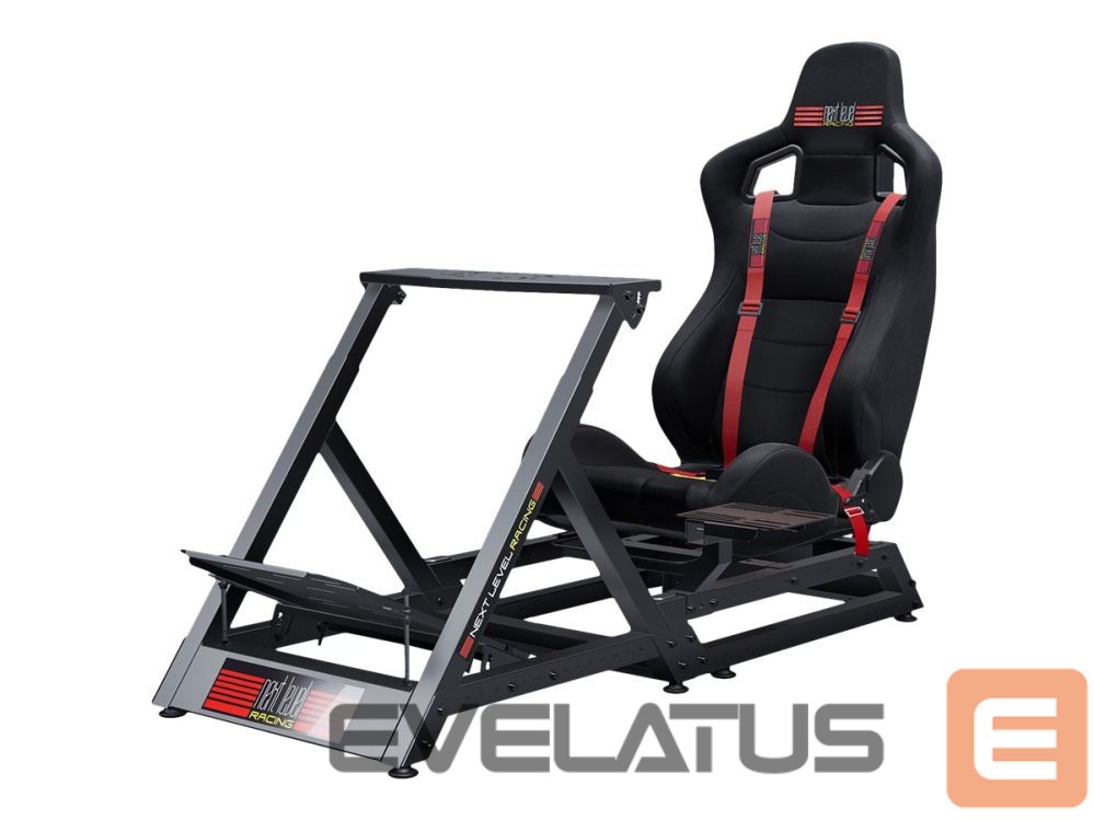 Arvutitoolid / lauad Next Level Racing Racing GTtrack Cockpit | NLR-S009