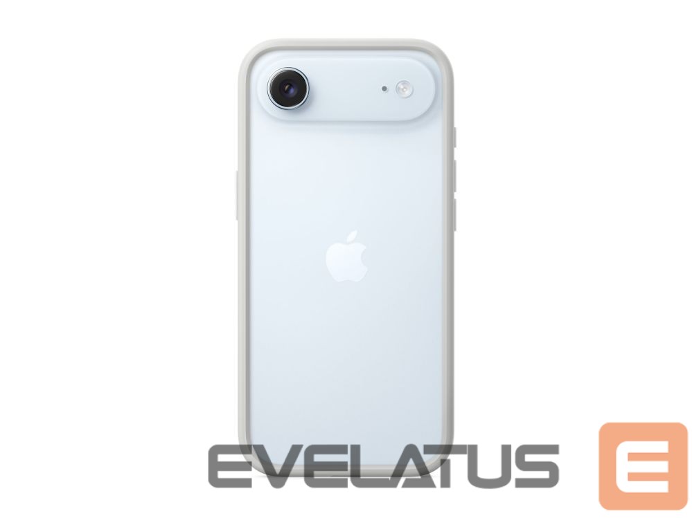 Tagakaaned Apple iPhone Air Bumper - Light Gray |