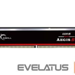 Operatiivmälu DDR4 G.Skill  Aegis 5 DDR5-6000 CL36-36-36-96 1.35V 16GB (1x16GB) Intel XMP / AMD EXPO 