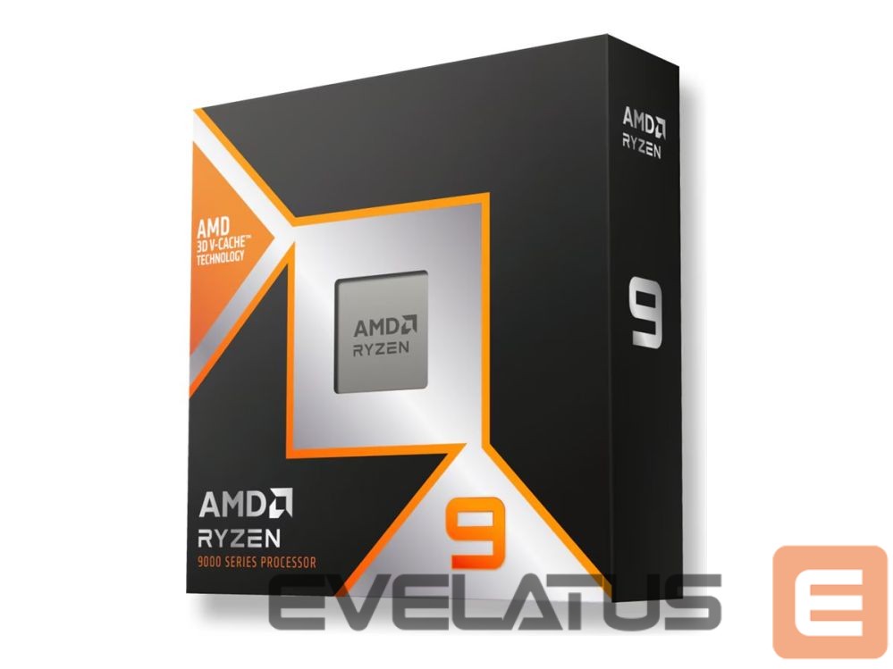 Protsessor AMD Ryzen 9 9950X3D