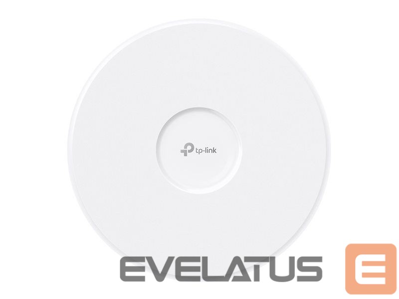 Ruuterid TP-Link EAP723 Omada BE3600 Ceiling Mount Dual-Band Wi-Fi 7 Access Point |
