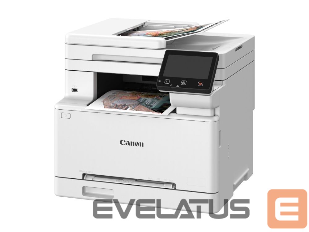 Printerid Canon I-SENSYS MF664Cdw, Color Laser Printer/Copier/Scaner |