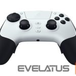 Arvutitoolid / lauad Razer  Wireless Esports Controller for PlayStation 5 and PC | Raiju V3 Pro | White 