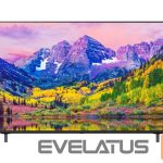 Televiisorid LG  NanoCell UHD 4K Smart TV | 55UK762H0LB | 55 | Smart TV | webOS | UHD | Black 