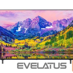 Televiisorid LG  NanoCell UHD 4K Smart TV | 55UK762H0LB | 55 | Smart TV | webOS | UHD | Black 
