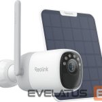 Veebikaamera Reolink  Wireless Pan & Tilt Long Lasting Solar/Battery Camera with Spotlights | Altas Series B630 with Solar Panel | Bullet | 4 MP | 4mm/F1.0 | Micro SD, Max. 512 GB 