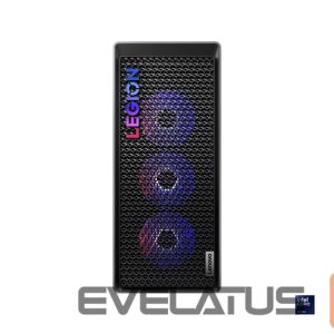 Personaalarvuti Lenovo  Legion | T7 34IAS10 | Desktop | Tower | Intel Core Ultra 7 | 265KF | 32 (2x16GB) GB | UDIMM DDR5 | 1000 GB | NVIDIA GeForce RTX 5080 | No Optical drive | No keyboard | Windows 11 Home | Warranty 24 month(s) 