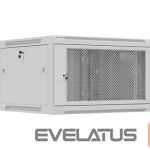 Muud kaubad Lanberg  Wall mounted installation cabinet 19" 9U 600X600 | WF01-6606-23S | Grey 