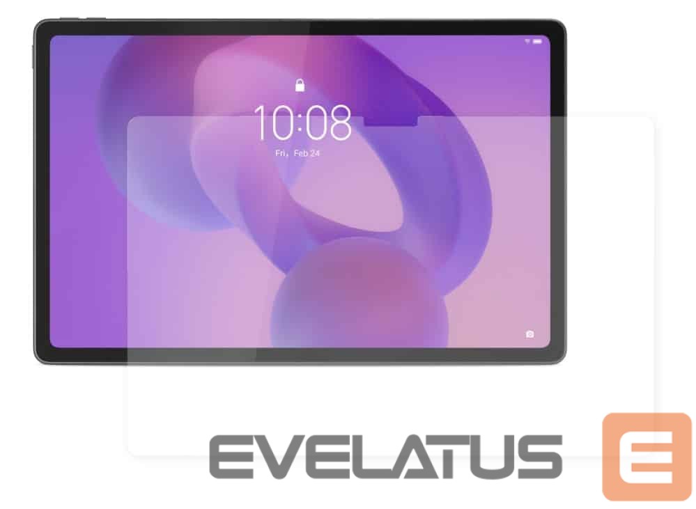 Kõrvaklapid mikrofoniga Lenovo Idea Tab Plus Glass Screen Protector | Transparent