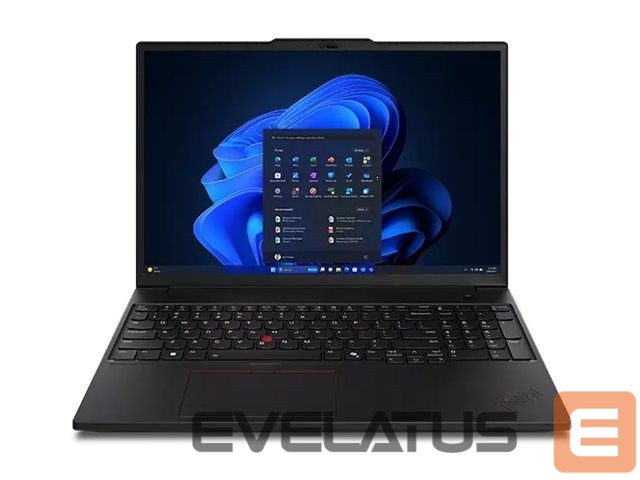 Sülearvuti Lenovo ThinkPad P16s G4 Intel | Black | 16 " | IPS | WUXGA | 1920 x 1200 pixels | Anti-glare | Intel Core Ultra 7 | 255H | 32 (2x16GB) GB | SODIMM DDR5 | Solid-state drive capacity 1000 GB | NVIDIA RTX PRO 500 Blackwell Generation | GDDR7 | 6 GB | Windows 11 Pro | 802.11be | Bluetooth version 5.4 | Keyboard language Nordic | Keyboard backlit | Warranty 36 month(s) | Battery warranty 12 month(s)