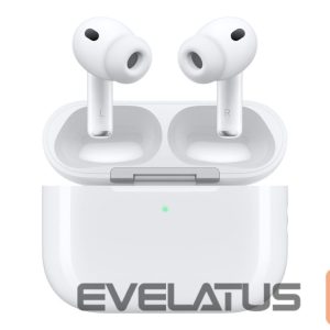 Juhtmevabad kõrvaklapid Apple  AirPods Pro 3 | Bluetooth | In-Ear | Noise canceling | Wireless | White 