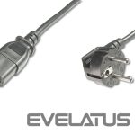 Kaabel Digitus  Power Cord Connection Cable | AK-440100-050-S 