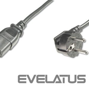Kaabel Digitus  Power Cord Connection Cable | AK-440100-050-S 