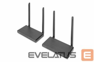 Laadija Digitus  | Wireless HDMI KVM Extender Set, 200 m | DS-55321 