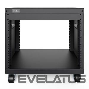 Muud kaubad Digitus  Universal 19-Inch Equipment Rack with Castors, 8U | DN-48000 
