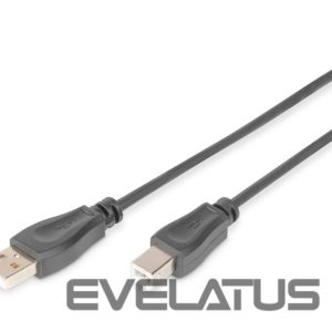 Kaabel Digitus  USB 2.0 Connection Cable | AK-300105-030-S 