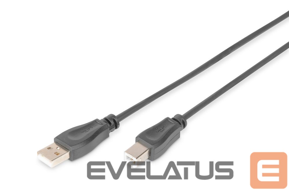 Kaabel Digitus USB 2.0 Connection Cable | AK-300105-030-S