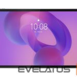 Tahvelarvuti Lenovo  | Idea Tab Plus 5G LTE (w/o power adapter) | ZAGF0156SE | 12.1 " | Luna Grey | IPS | 2560 x 1600 pixels | MediaTek | Dimensity 6400 | 12 GB | Soldered LPDDR4x | 256 GB | 3G | 4G | 5G | Wi-Fi | Front camera | 13 MP | Rear camera | 8 MP | Bluetooth | 5.2 | Android | 15 |  Tab Pen, USB-A to USB-C cable, Manual 