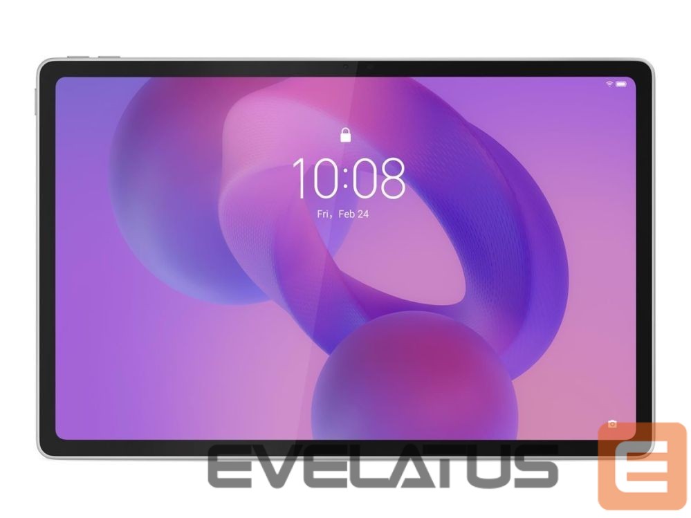 Tahvelarvuti Lenovo | Idea Tab Plus 5G LTE (w/o power adapter) | ZAGF0156SE | 12.1 " | Luna Grey | IPS | 2560 x 1600 pixels | MediaTek | Dimensity 6400 | 12 GB | Soldered LPDDR4x | 256 GB | 3G | 4G | 5G | Wi-Fi | Front camera | 13 MP | Rear camera | 8 MP | Bluetooth | 5.2 | Android | 15 | Tab Pen, USB-A to USB-C cable, Manual
