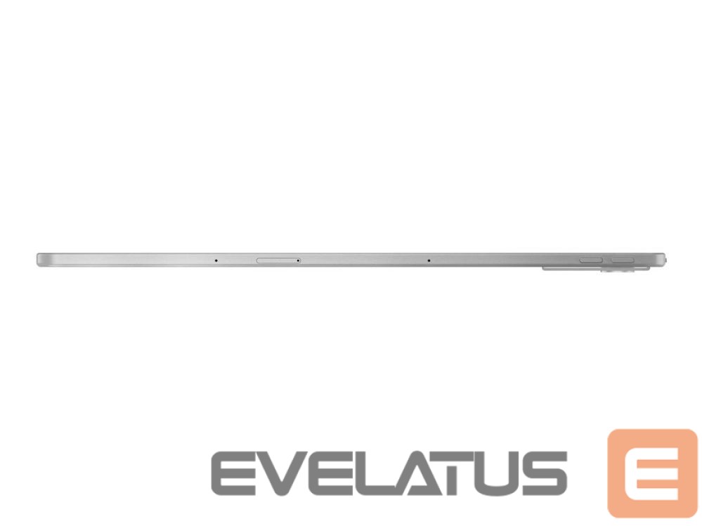 Tahvelarvuti Lenovo | Idea Tab Plus Wi-Fi (w/o power adapter) | ZAG70938SE | 12.1 " | Cloud Grey | IPS | 2560 x 1600 pixels | MediaTek | Dimensity 6400 | 8 GB | Soldered LPDDR4x | 128 GB | Wi-Fi | Front camera | 8 MP | Rear camera | 13 MP | Bluetooth | 5.2 | Android | 15 | Pen, USB-A to USB-C cable, manual