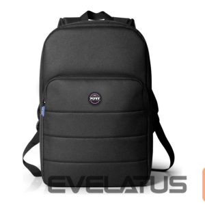 Sülearvuti kott PORT DESIGNS  Eco Portland II | Backpack | Black | 14-16 " 