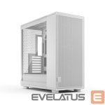 Arvuti korpus Fractal Design  Case | Epoch XL | White TG Clear Tint | ATX | Power supply included No 