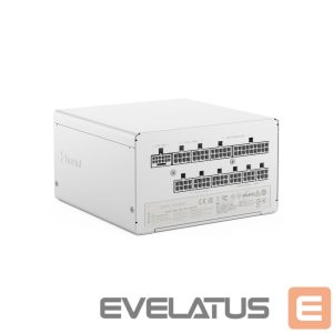 Toiteplokk Fractal Design  Power Supply, White | Ion 3 Gold | 1000 W 