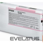 Tarvikud ja tarvikud EPSON  T91360N Ink Cartridge Vivid Light Magenta 